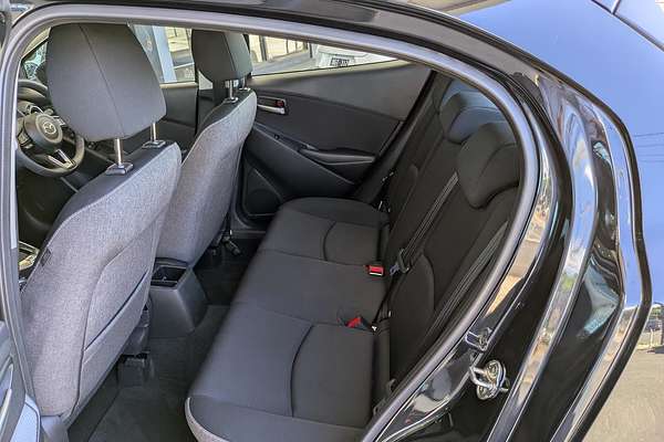 2024 Mazda 2 G15 Pure DJ Series