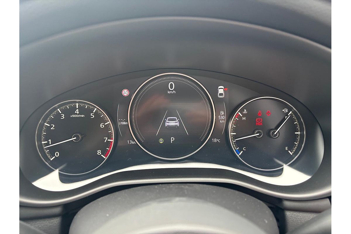 2024 Mazda 3 G20 Evolve BP Series