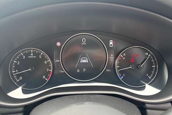 2024 Mazda 3 G20 Evolve BP Series