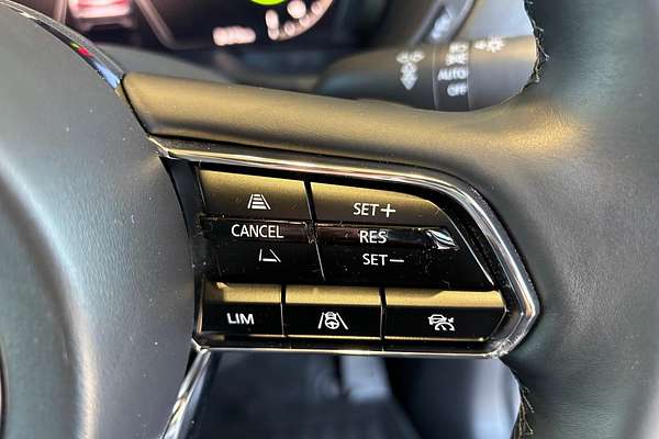 2024 Mazda CX-60 D50e Azami KH Series