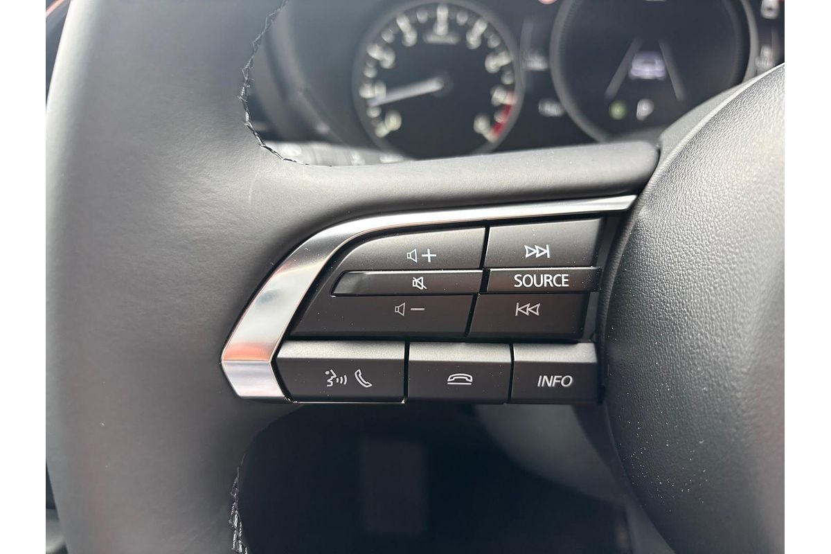 2024 Mazda 3 G20 Evolve BP Series