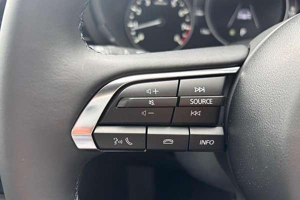 2024 Mazda 3 G20 Evolve BP Series