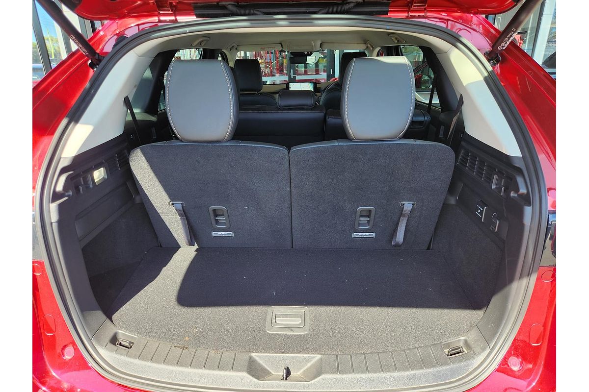 2024 Mazda CX-80 G40e Touring KL