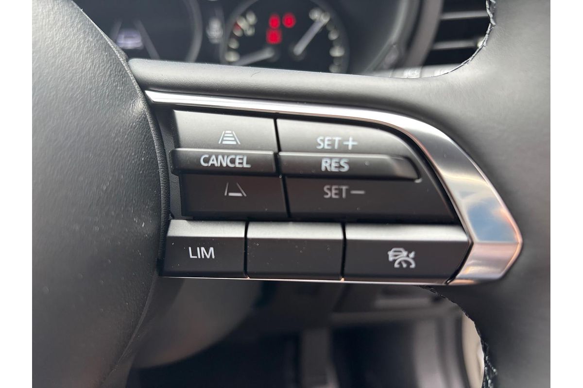 2024 Mazda 3 G20 Evolve BP Series