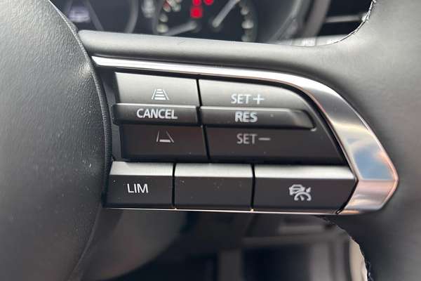 2024 Mazda 3 G20 Evolve BP Series