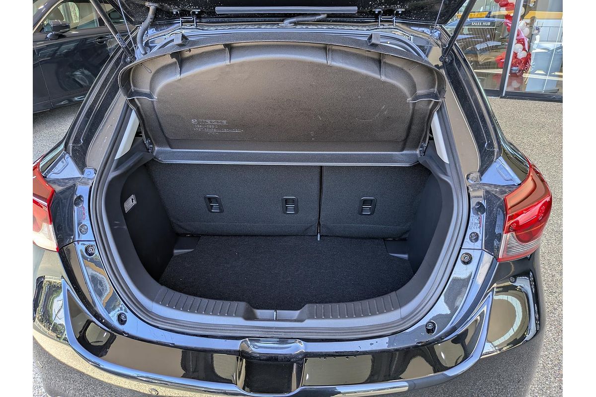 2024 Mazda 2 G15 Pure DJ Series