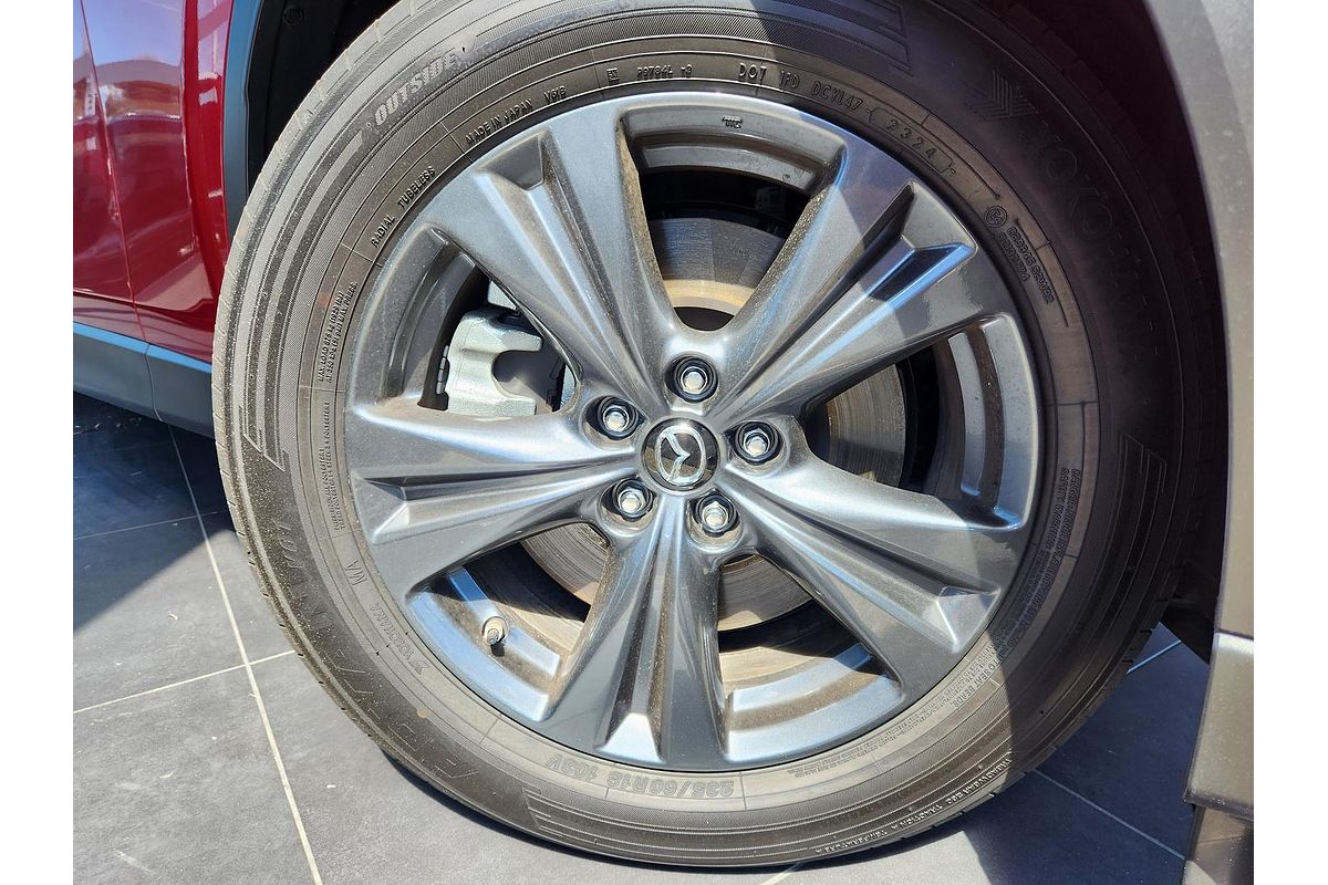 2024 Mazda CX-80 G40e Touring KL