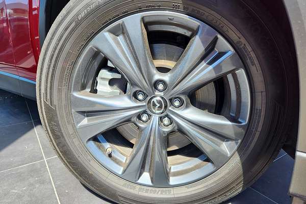 2024 Mazda CX-80 G40e Touring KL