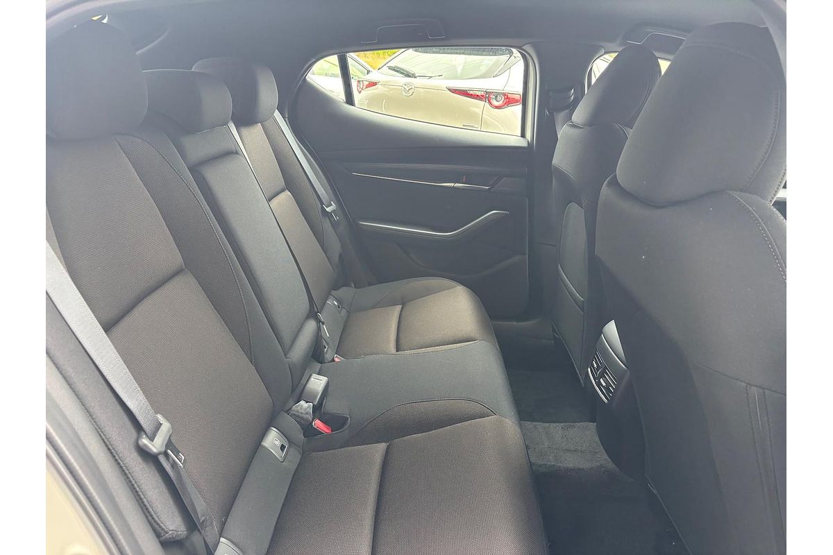 2024 Mazda 3 G20 Evolve BP Series