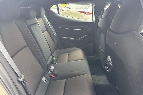 2024 Mazda 3 G20 Evolve BP Series