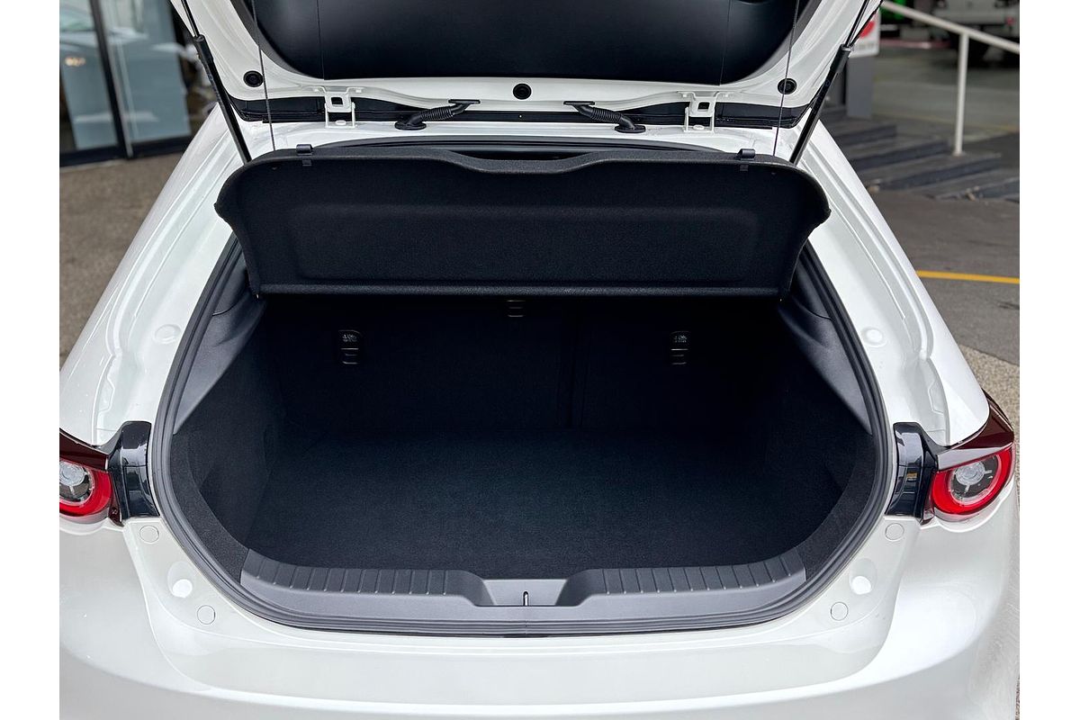 2024 Mazda 3 G20 Evolve BP Series