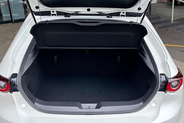 2024 Mazda 3 G20 Evolve BP Series