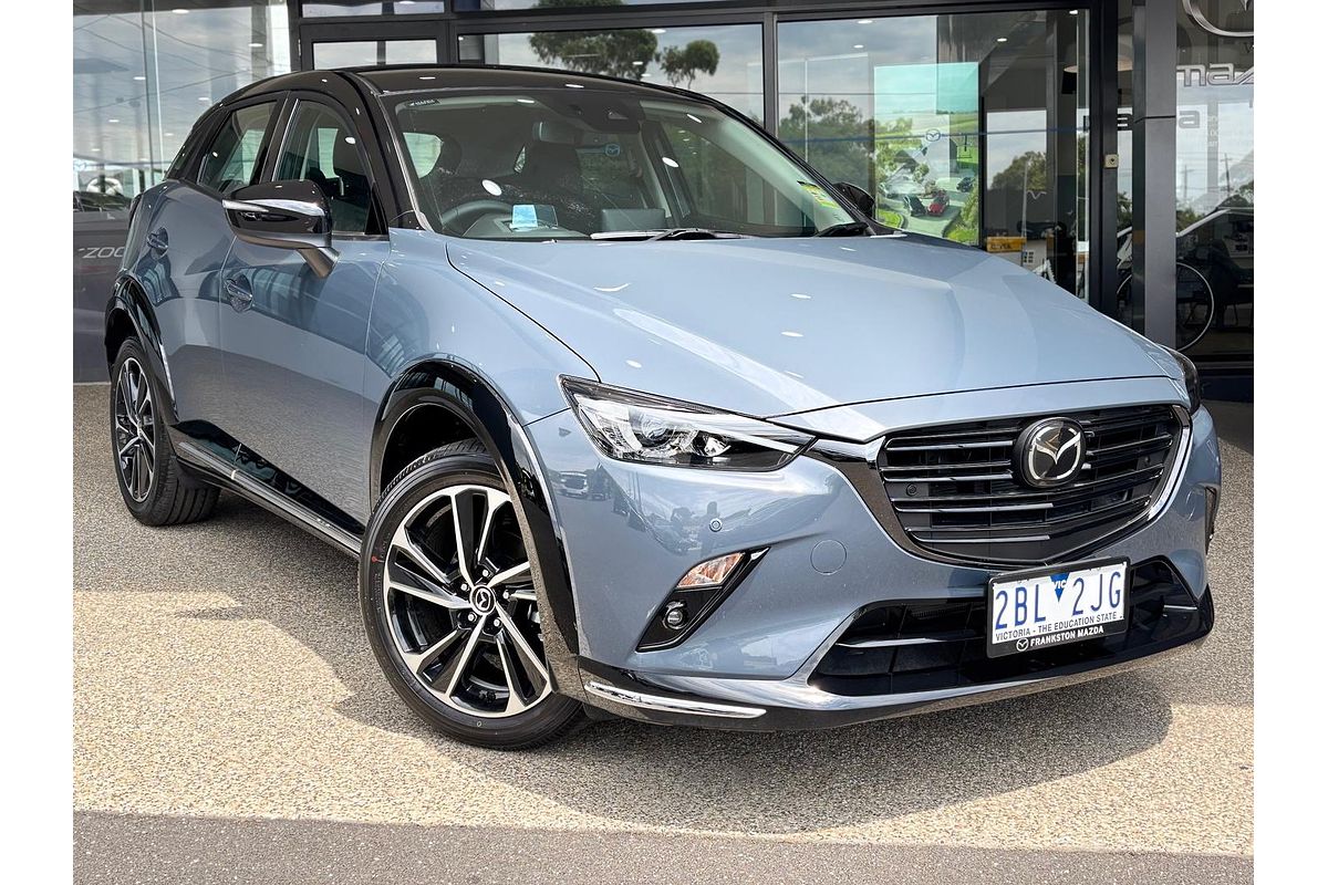 2024 Mazda CX-3 G20 Touring SP DK