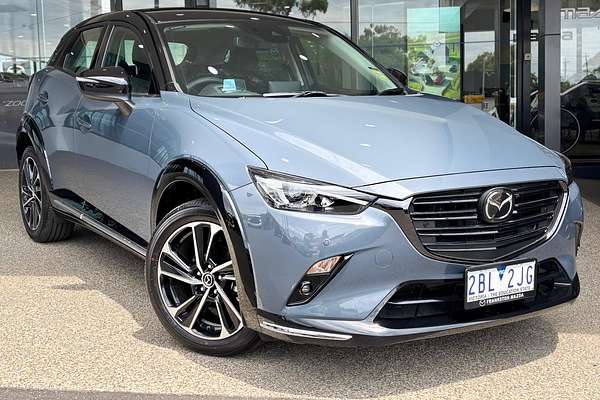 2024 Mazda CX-3 G20 Touring SP DK
