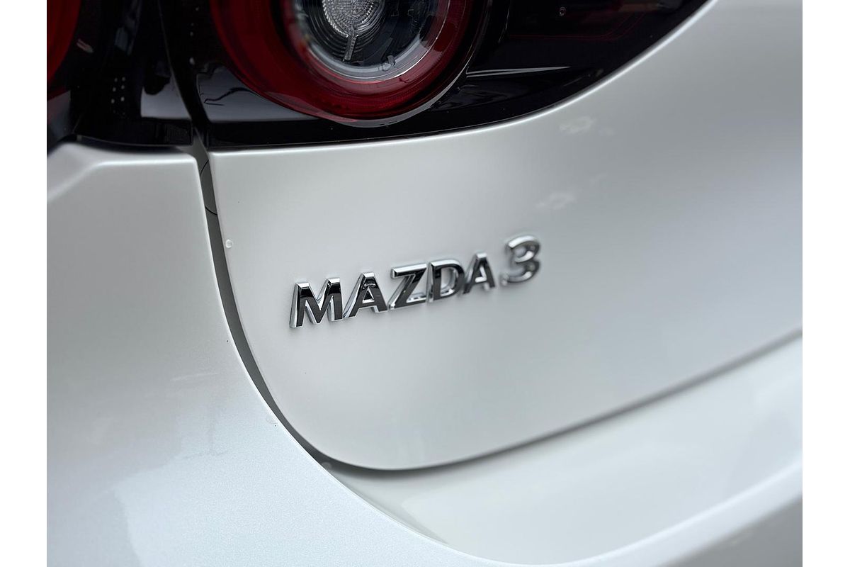 2024 Mazda 3 G20 Evolve BP Series