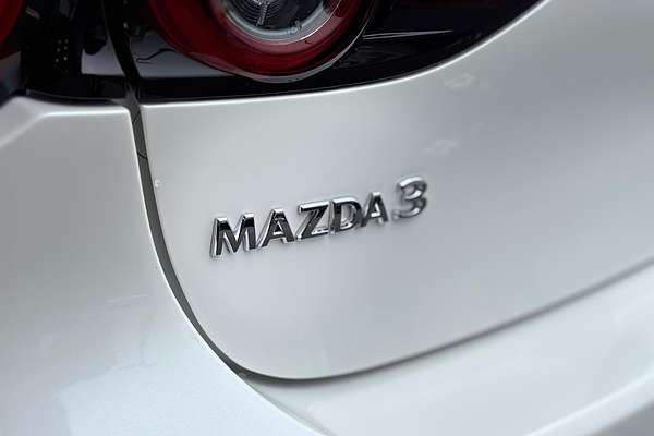 2024 Mazda 3 G20 Evolve BP Series