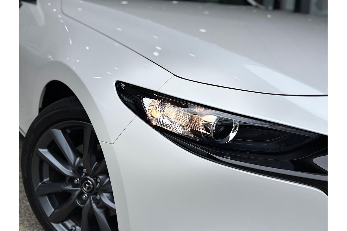 2024 Mazda 3 G20 Evolve BP Series