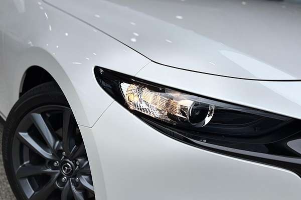 2024 Mazda 3 G20 Evolve BP Series