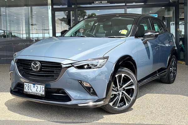 2024 Mazda CX-3 G20 Touring SP DK