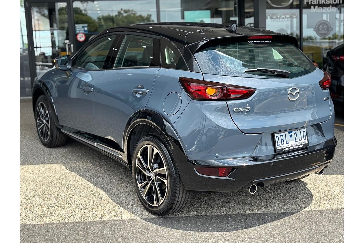 2024 Mazda CX-3 G20 Touring SP DK
