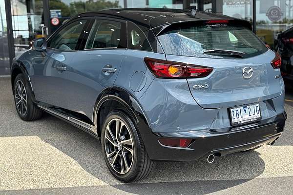 2024 Mazda CX-3 G20 Touring SP DK