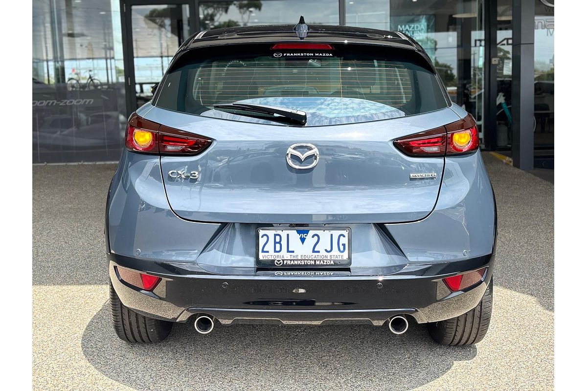 2024 Mazda CX-3 G20 Touring SP DK