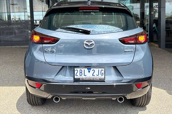 2024 Mazda CX-3 G20 Touring SP DK