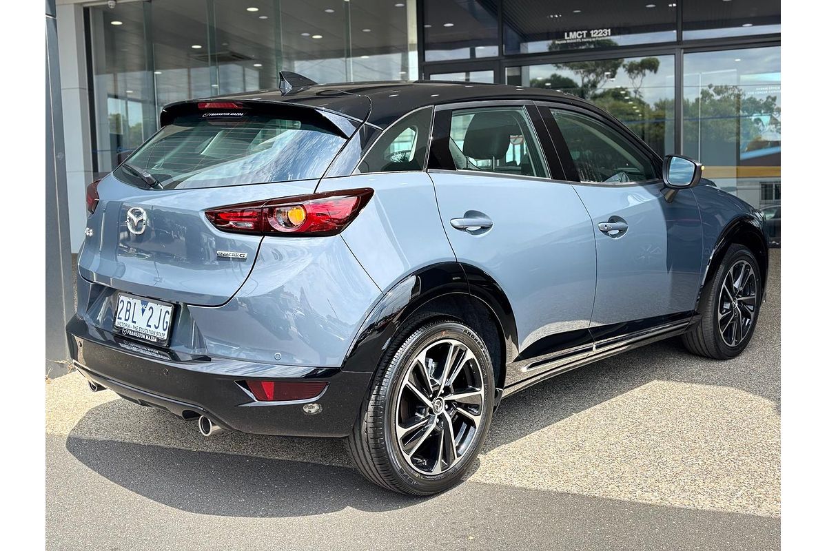 2024 Mazda CX-3 G20 Touring SP DK