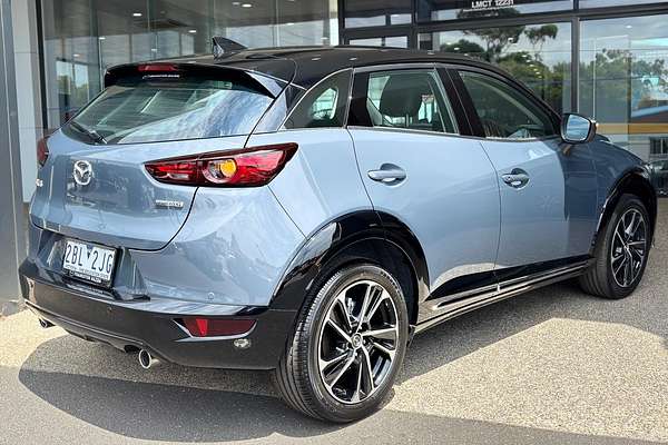 2024 Mazda CX-3 G20 Touring SP DK