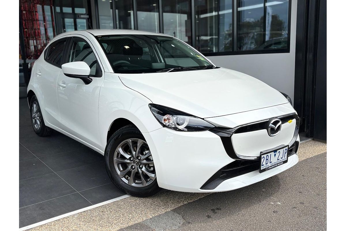 2024 Mazda 2 G15 Pure DJ Series