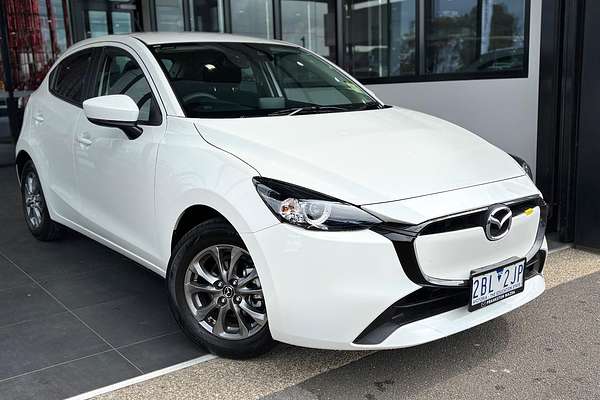 2024 Mazda 2 G15 Pure DJ Series