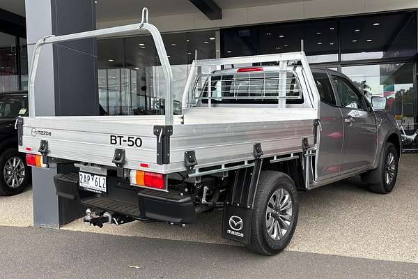 2024 Mazda BT-50 XT TF Rear Wheel Drive