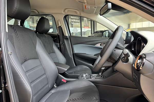 2024 Mazda CX-3 G20 Touring SP DK