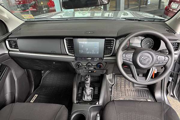 2024 Mazda BT-50 XT TF Rear Wheel Drive