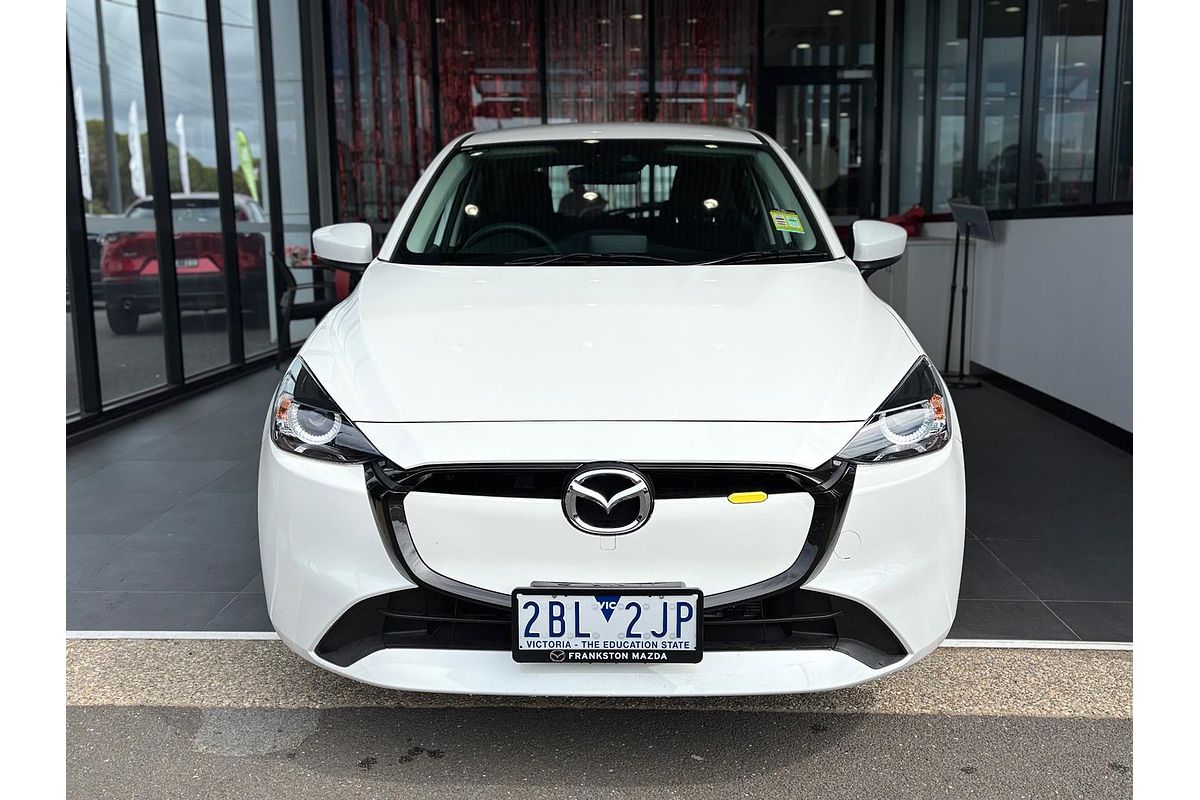 2024 Mazda 2 G15 Pure DJ Series