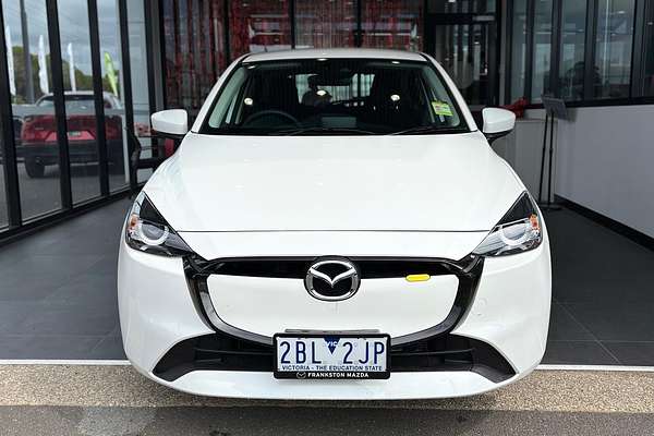 2024 Mazda 2 G15 Pure DJ Series