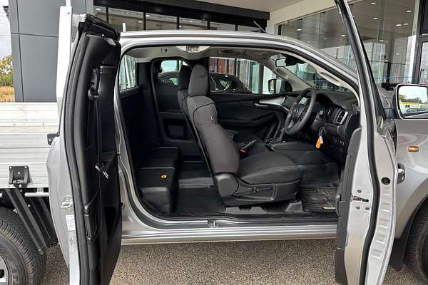 2024 Mazda BT-50 XT TF Rear Wheel Drive