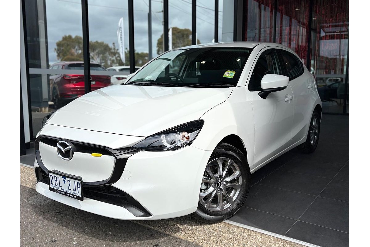 2024 Mazda 2 G15 Pure DJ Series