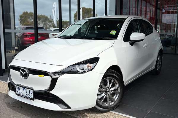 2024 Mazda 2 G15 Pure DJ Series