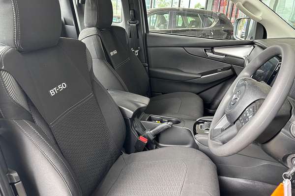 2024 Mazda BT-50 XT TF Rear Wheel Drive