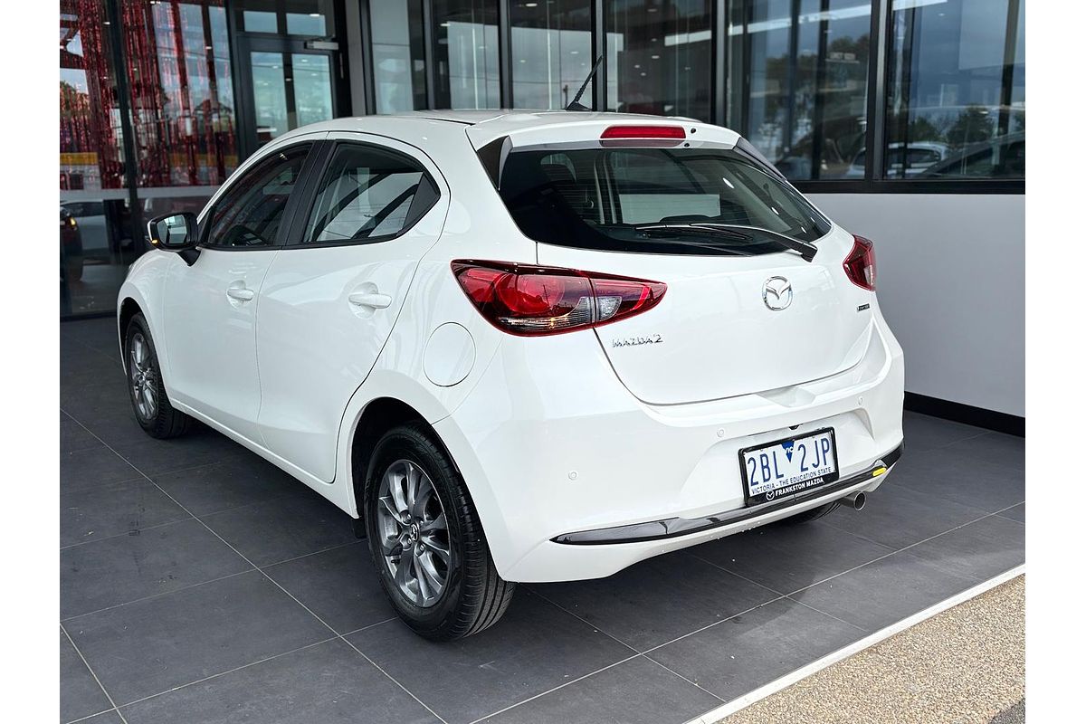 2024 Mazda 2 G15 Pure DJ Series