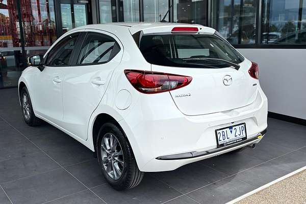 2024 Mazda 2 G15 Pure DJ Series