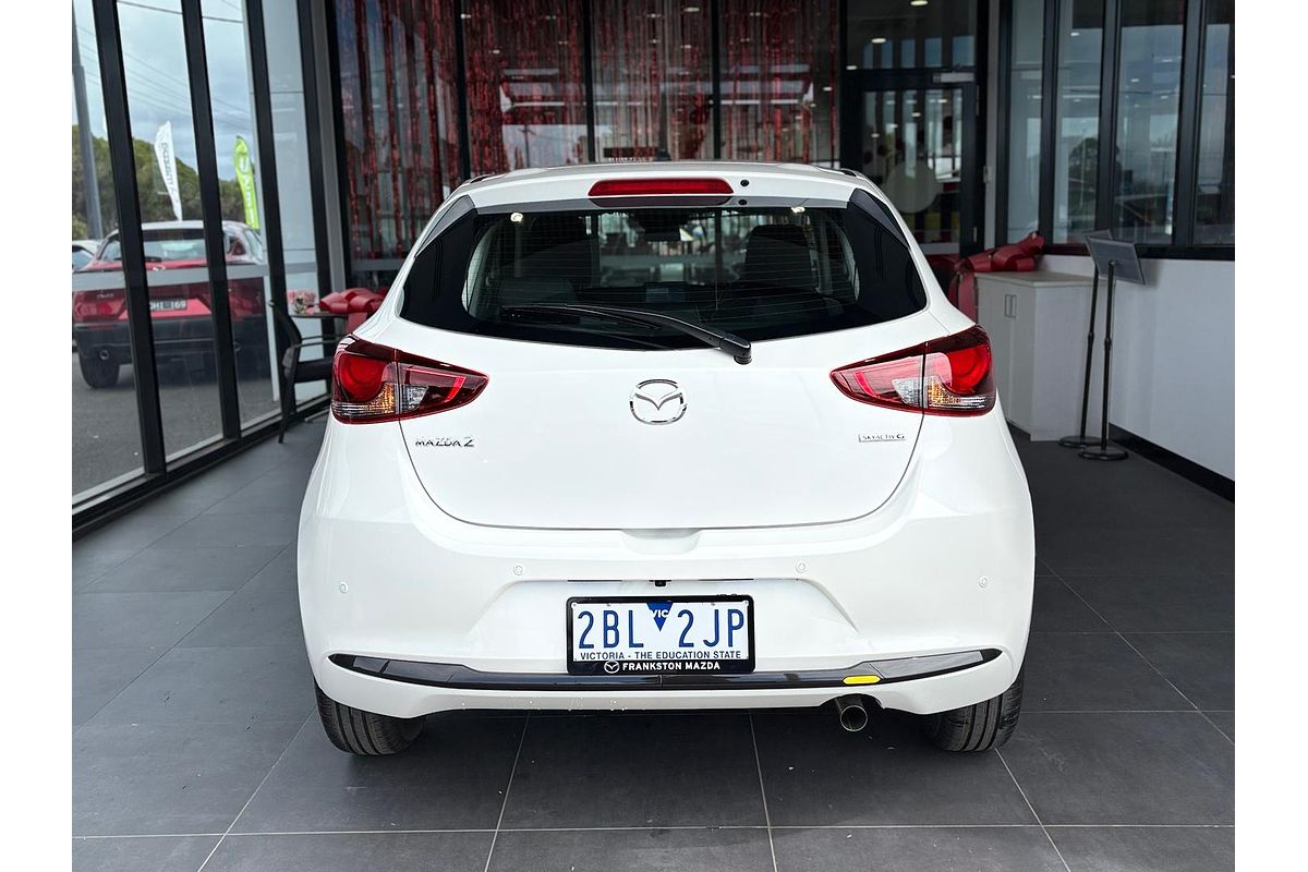2024 Mazda 2 G15 Pure DJ Series