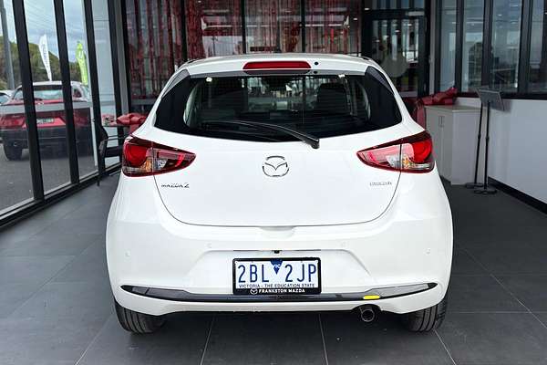 2024 Mazda 2 G15 Pure DJ Series