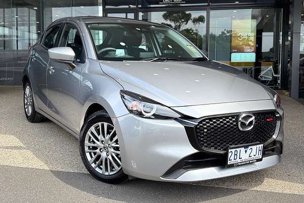 2024 Mazda 2 G15 Evolve DJ Series