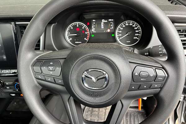2024 Mazda BT-50 XT TF Rear Wheel Drive