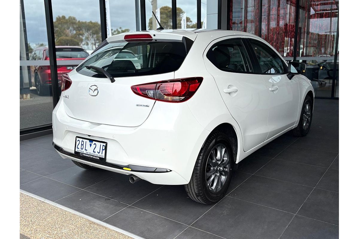 2024 Mazda 2 G15 Pure DJ Series