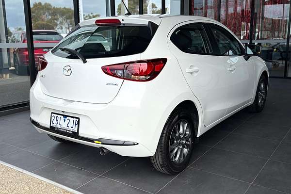 2024 Mazda 2 G15 Pure DJ Series