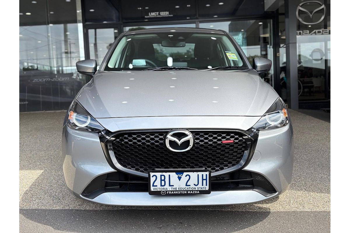2024 Mazda 2 G15 Evolve DJ Series
