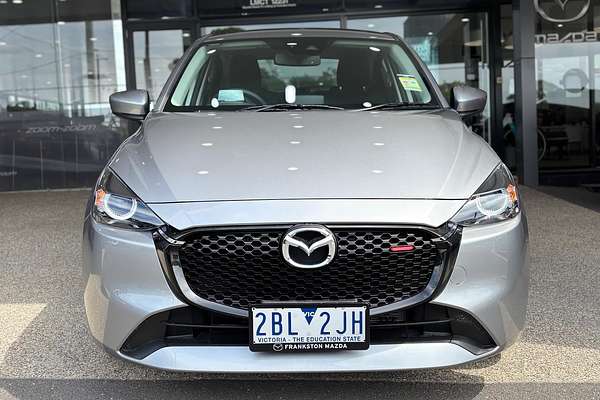 2024 Mazda 2 G15 Evolve DJ Series